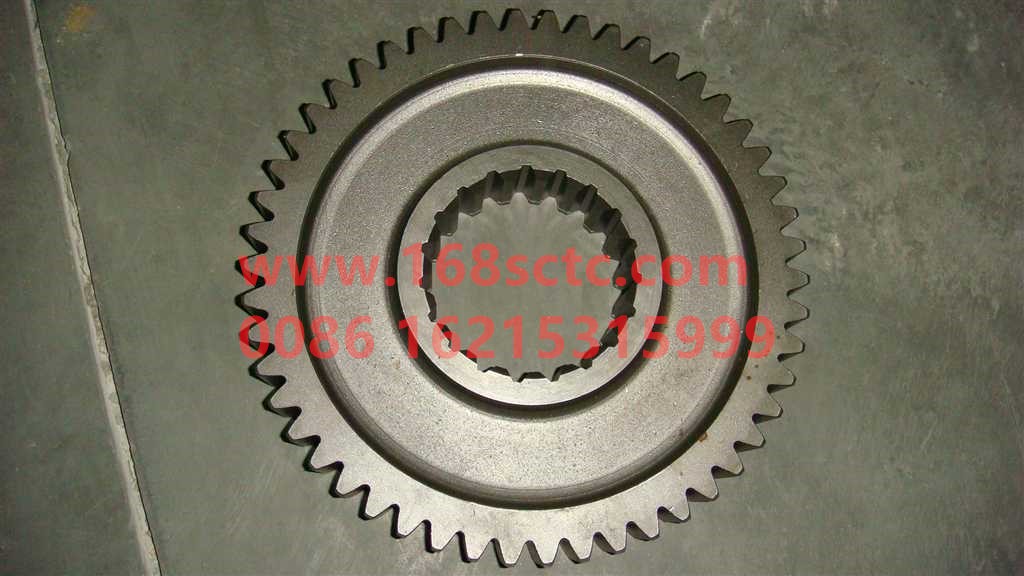 AZ2210040051-SINOTRUK HOWO-Spindle first gear-ZhongQiBianSuXiangHW19712