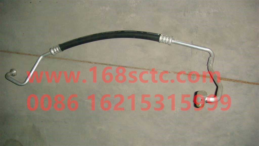 WG1664820118-SINOTRUK HOWO-Air conditioning pipeto press-cold (low floor,10Lmachine)-HaoWoA7Kuan