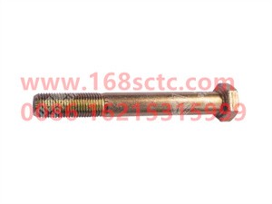 ZQ151B1295-OTHERS-Outer hex bolt M12x1.25x95-LiuJiaoTouLuoShuan