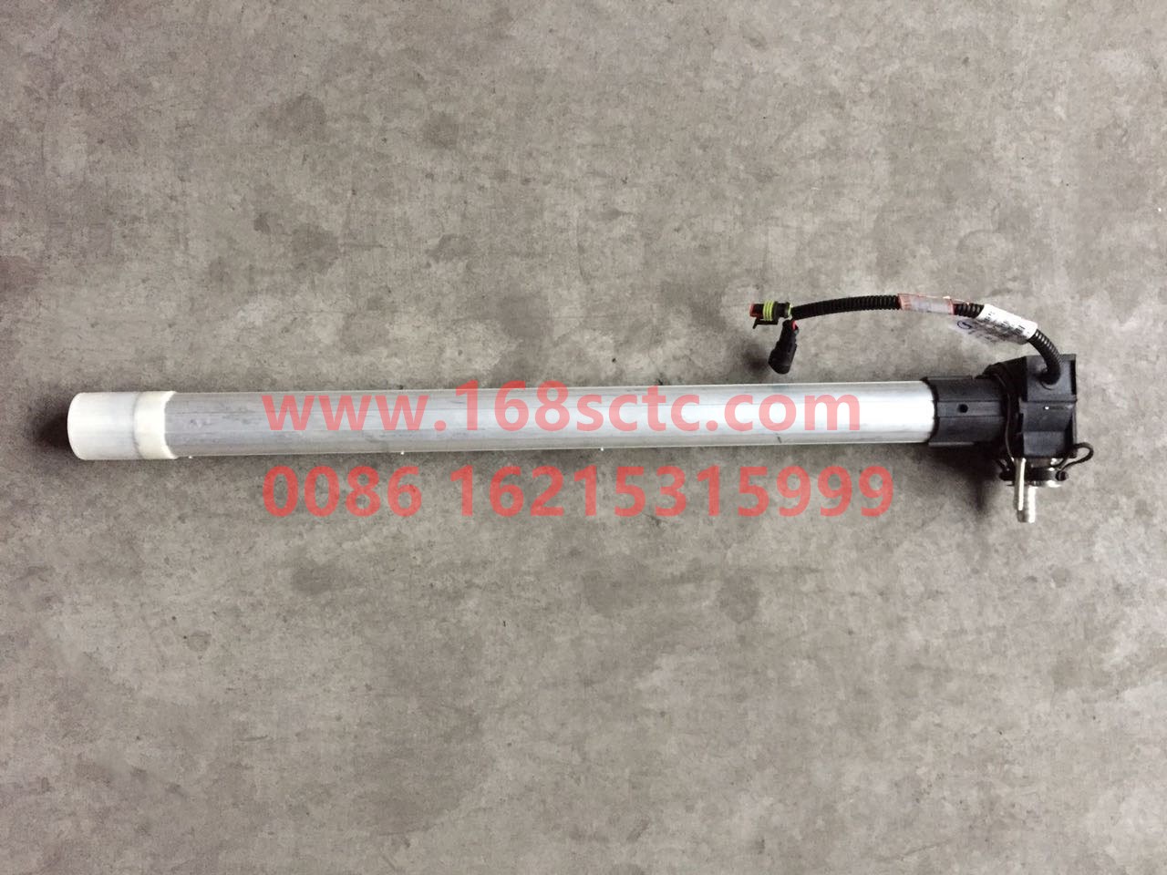 DZ93189550901-SHACMAN-Oil quantity sensor (country Ⅲ, Delonghi, 670)-DeLongF2000 2015Kuan