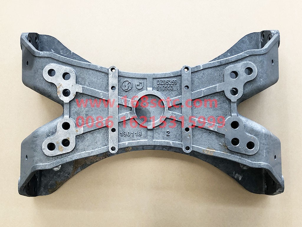 DZ95259510553-SHACMAN-beam-DeLongF3000 2015Kuan