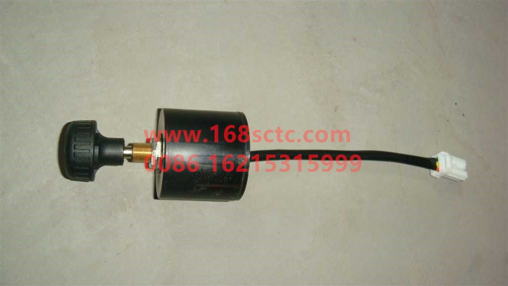 WG9725584011-SINOTRUK HOWO-Idle speed regulator assembly-HaoWo2008Kuan