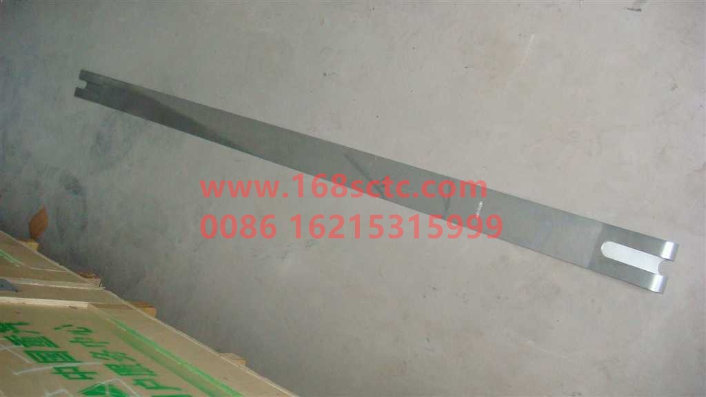 WG9725550009-SINOTRUK HOWO-Fuel tank fastening strap(400L Dtype)-HaoWo2012Kuan