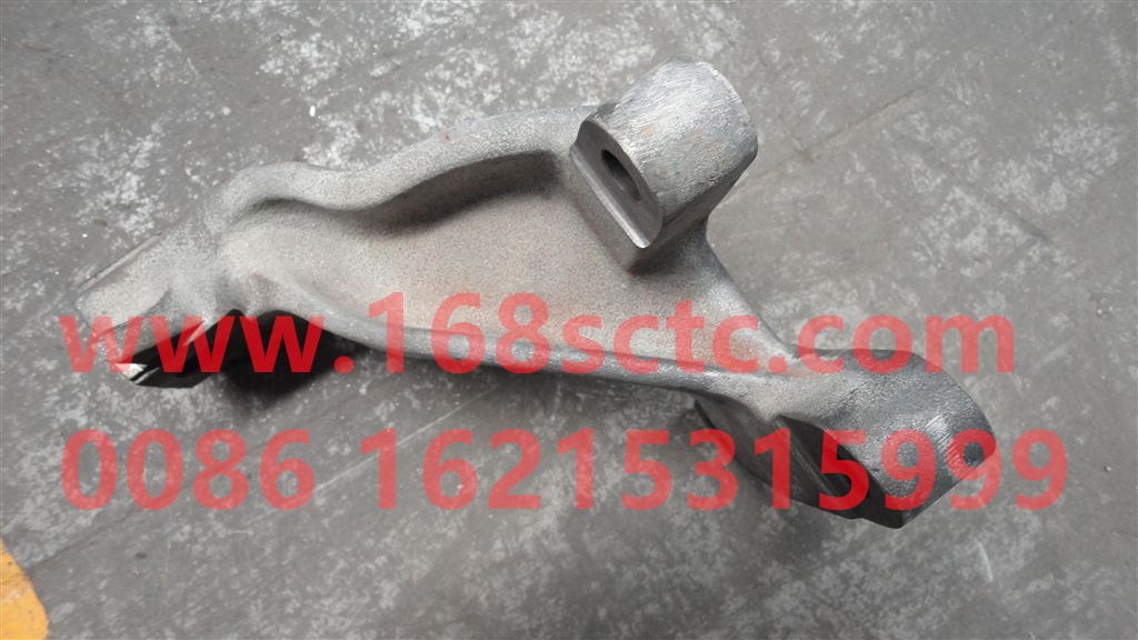 200V41501-0119-SINOTRUK HOWO- Engine front bracket left-ZhongQiFaDongJiMC11.44-50