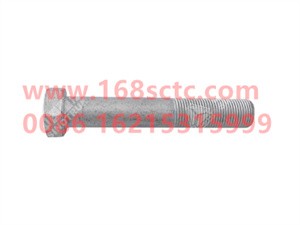 ZQ151B24145TF6-OTHERS-Outer hex bolt M24x2x145-LiuJiaoTouLuoShuan