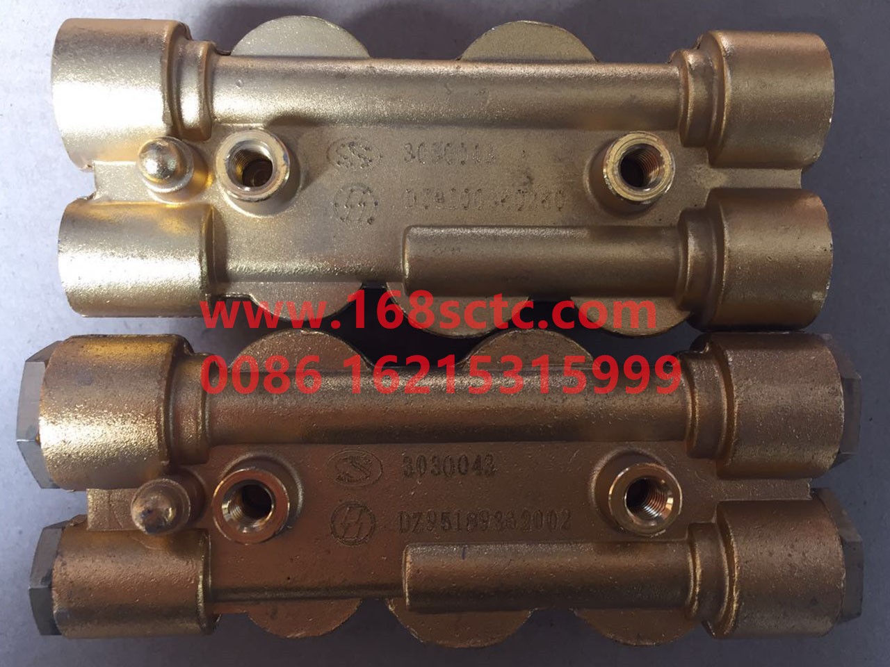 DZ95189362002-SHACMAN-Multi-circuit distributor-DeLongF3000 2015Kuan