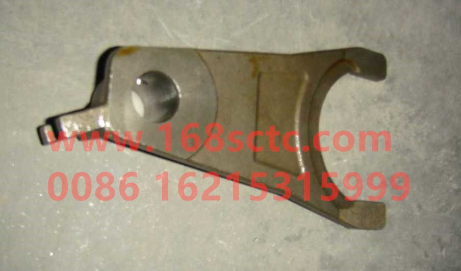 WG2214220006-SINOTRUK HOWO-shift fork-ZhongQiBianSuXiangHW15710C