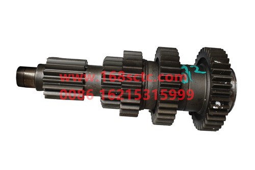 AZ2203030072-SINOTRUK HOWO-Secondary shaft assembly right-ZhongQiBianSuXiangHW20716