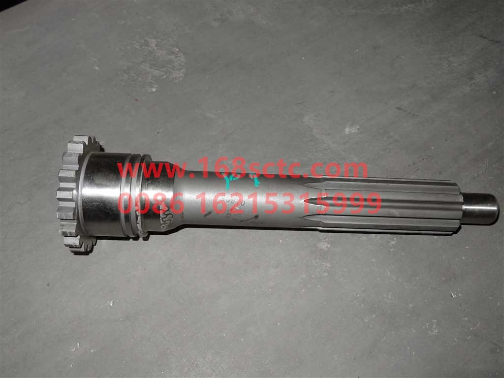 AZ2203020101-SINOTRUK HOWO-A shaft assembly-ZhongQiBianSuXiangHW15710C