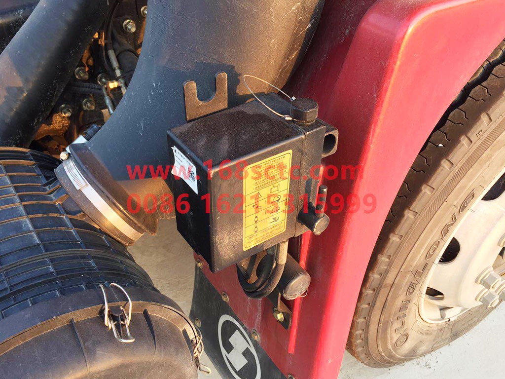DZ96259820250-SHACMAN-manual oil pump-DeLongXinM3000 2013Kuan