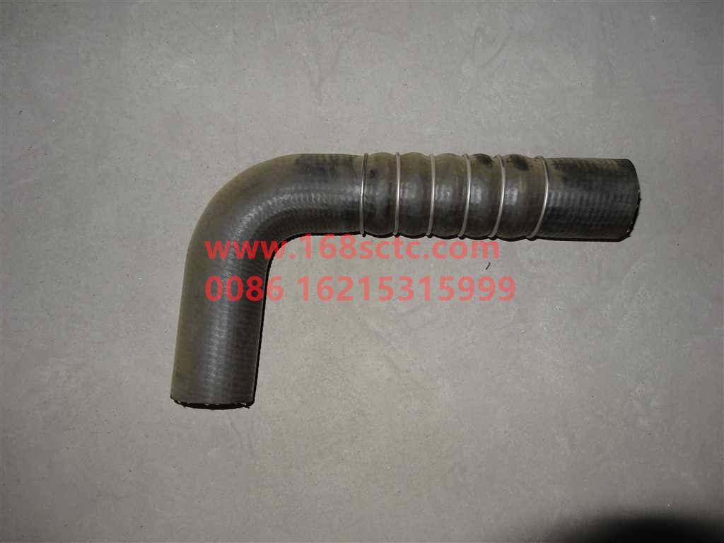 WG9725530506-SINOTRUK HOWO-Radiator outlet hose-HaoWo2013Kuan