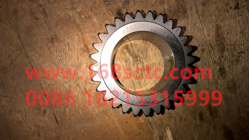 WG2210100004-SINOTRUK HOWO-planetary gear-ZhongQiBianSuXiangHW19710