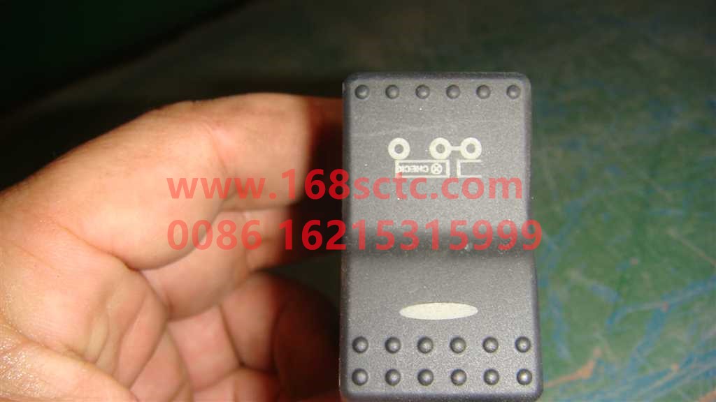 WG9925581063-SINOTRUK HOWO-Trailer load detection switch-HaoWoT7HKuan