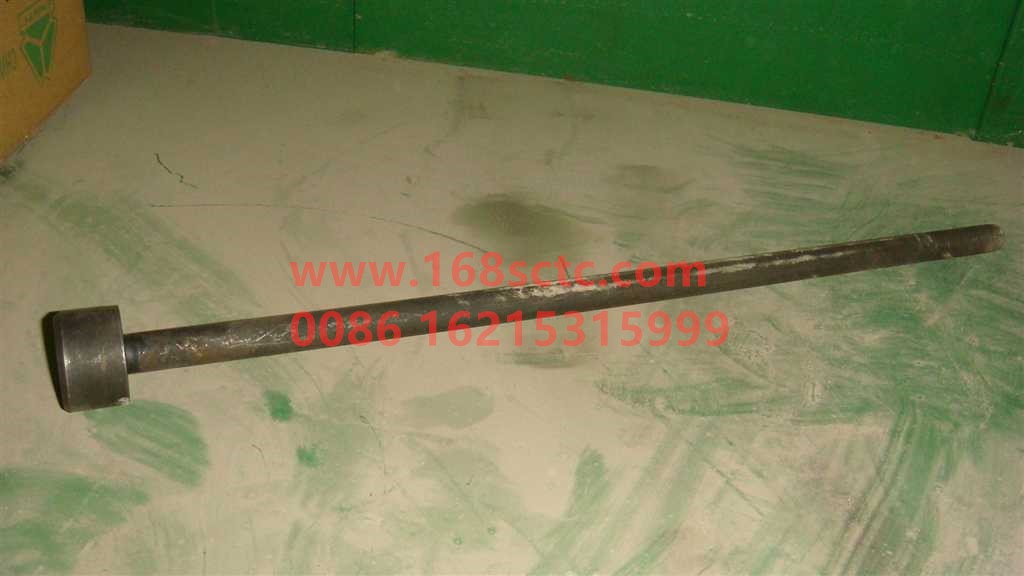 WG9770520073+013-OTHERS-Rear plate center boltwith nut M16x240-KuangShanBaWang70