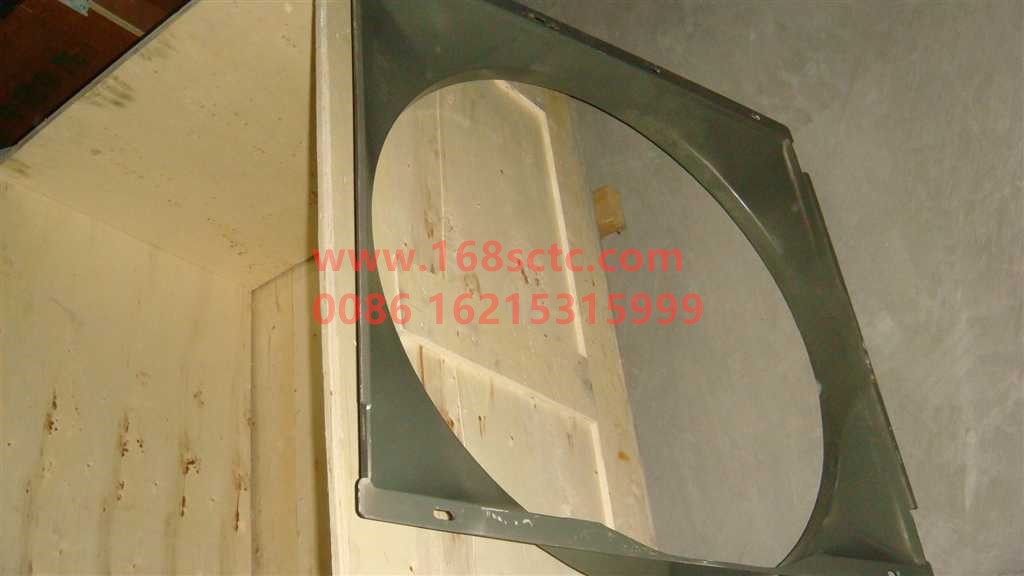 AZ9725538230-SINOTRUK HOWO-Wind ring-HaoWo2007Kuan