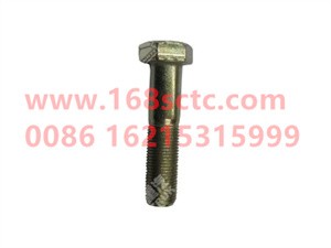 ZQ151B1670-OTHERS-Outer hex bolt M16x1.5x70-LiuJiaoTouLuoShuan