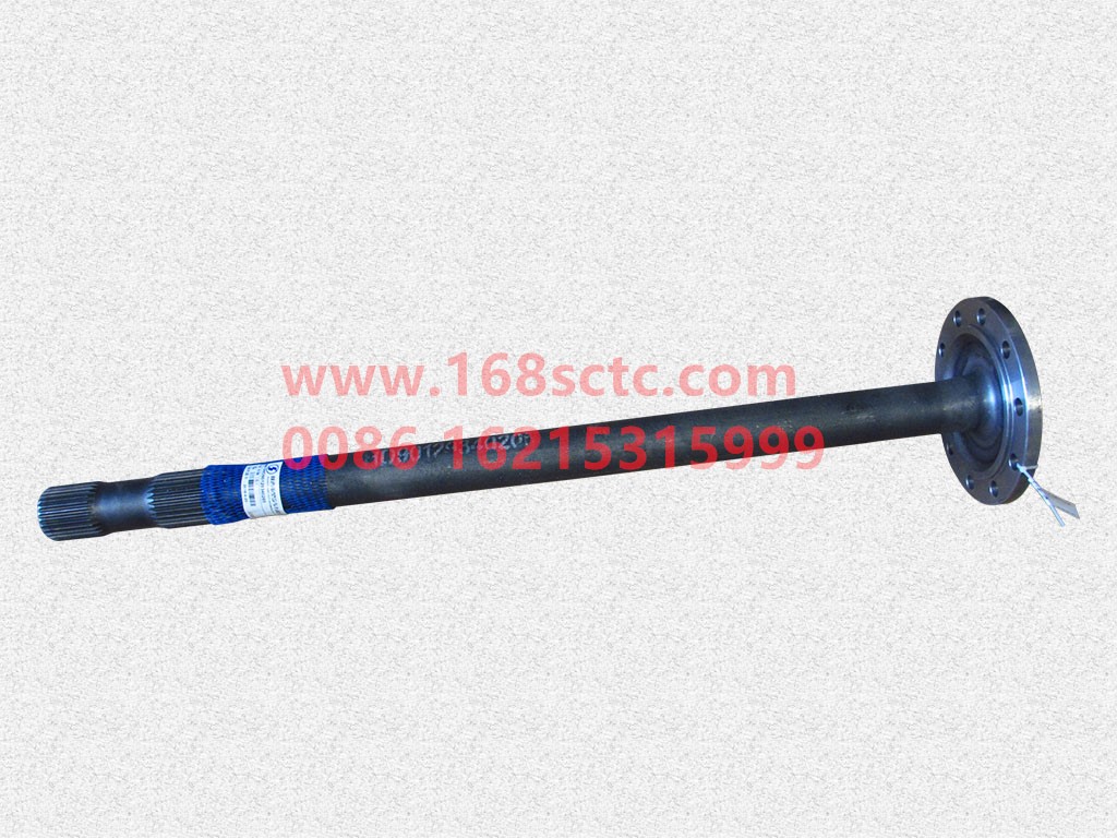 HD90129340205-OTHERS-half shaft (left)-HanDeHouQiaoMAN