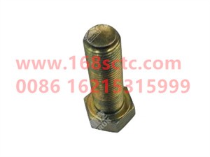 ZQ151B1650-OTHERS-Outer hex bolt M16x1.5x50-LiuJiaoTouLuoShuan