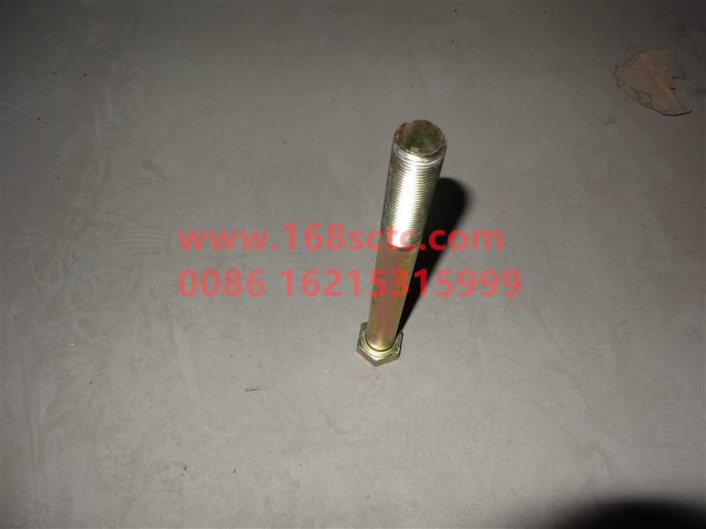 Q151B24240TF2-OTHERS-Outer hex bolt M24x2x240-LiuJiaoTouLuoShuan