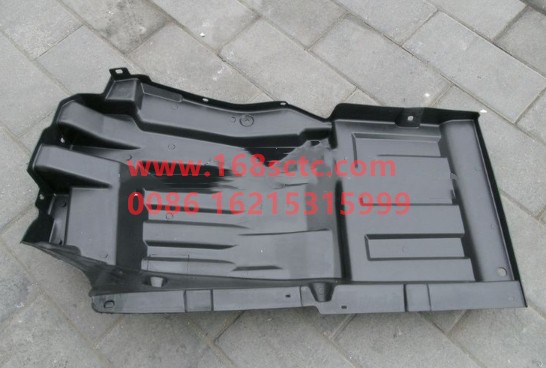 1B24984304028-OTHERS-Front wheel upper fender *right* ETX-FuTianOuManETX9XiShenZhou