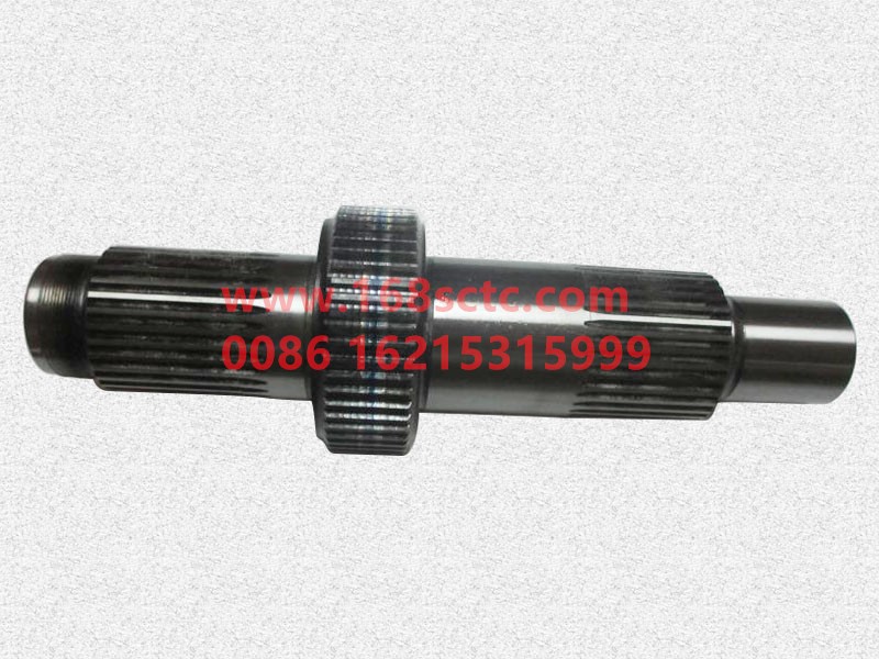HD469-2502011-OTHERS-Input shaft 469-HanDe469Qiao
