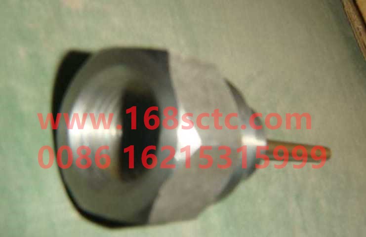 WG2209230010-SINOTRUK HOWO-Nut with position sensing pin-ZhongQiBianSuXiangHW20716A