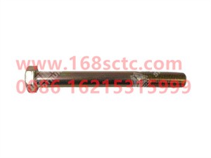 ZQ151B20120-OTHERS-Hex Boltswith nut M20x1.5x120-LiuJiaoTouLuoShuan