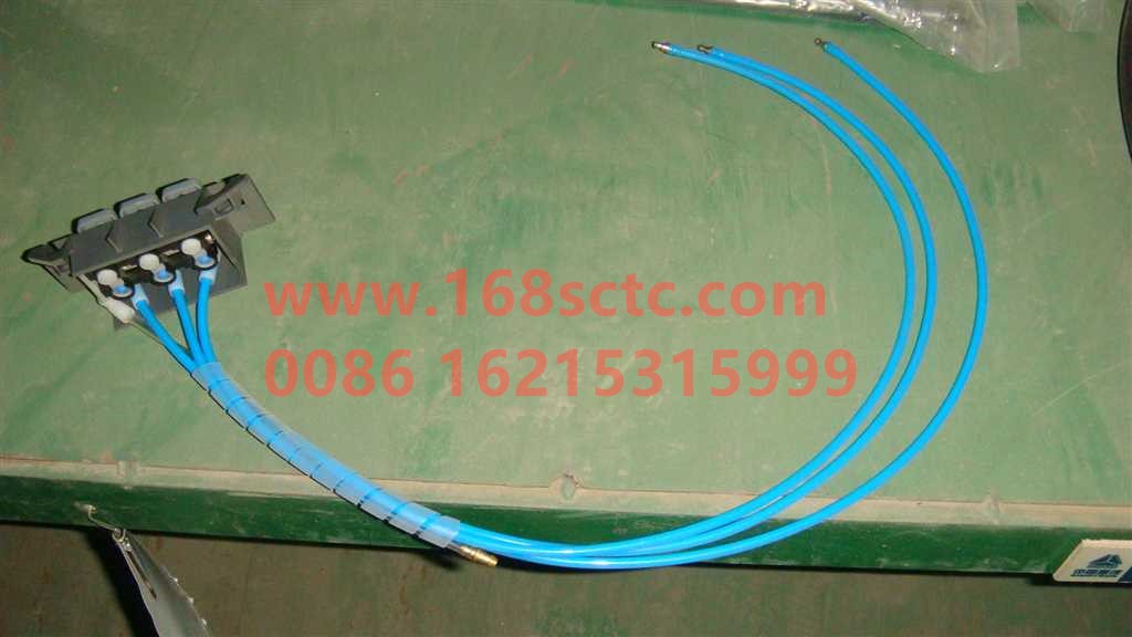 AZ1662510003+002-SINOTRUK HOWO-lumbar control valve-HaoWoT7HKuan