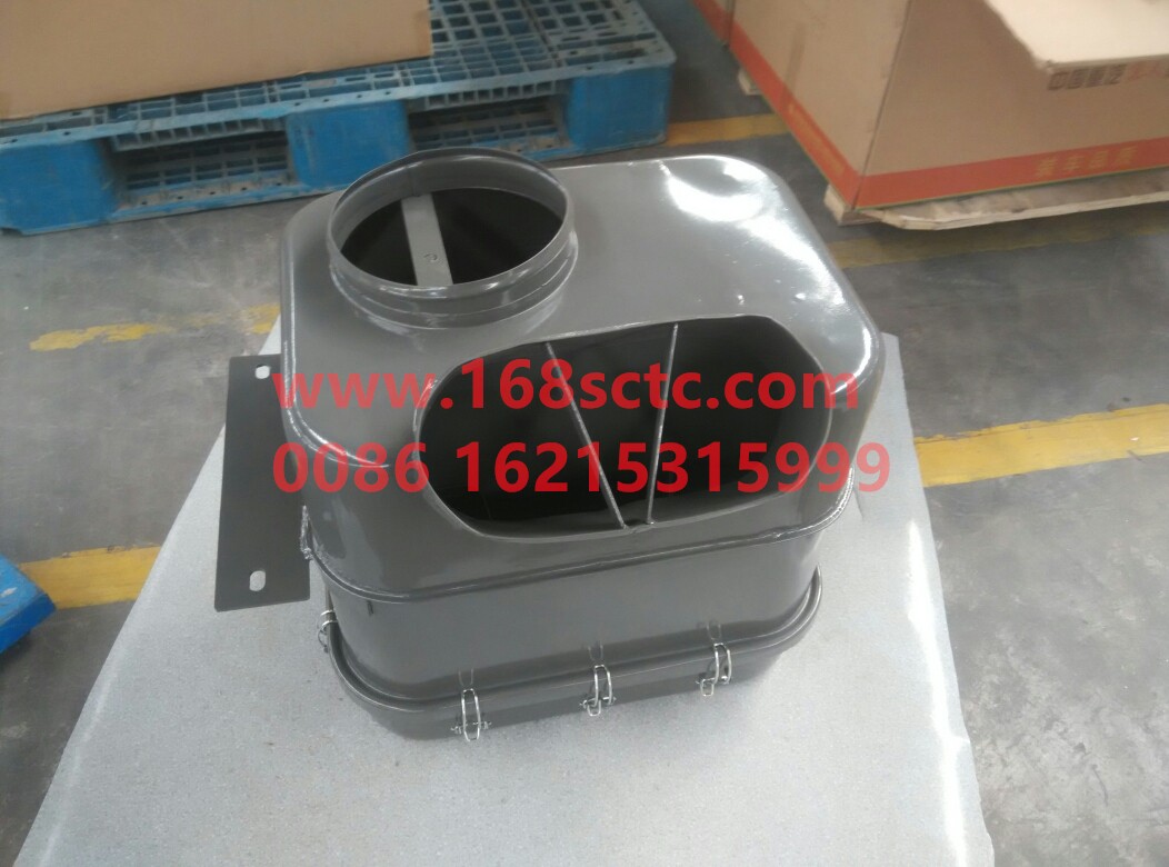 WG9931190001-SINOTRUK HOWO-Air filter assemblyoil bath-HaoWoT7HKuan