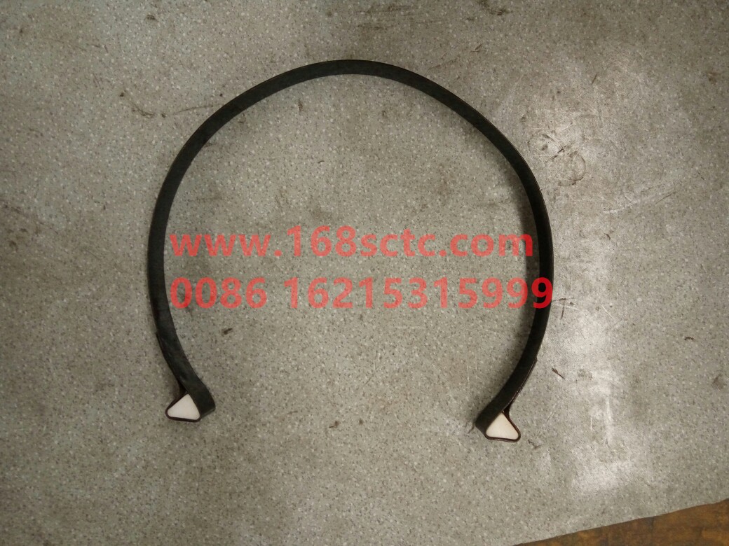 81.97460.6037-SHACMAN-fastening belt assembly-DeLongF3000 2014Kuan