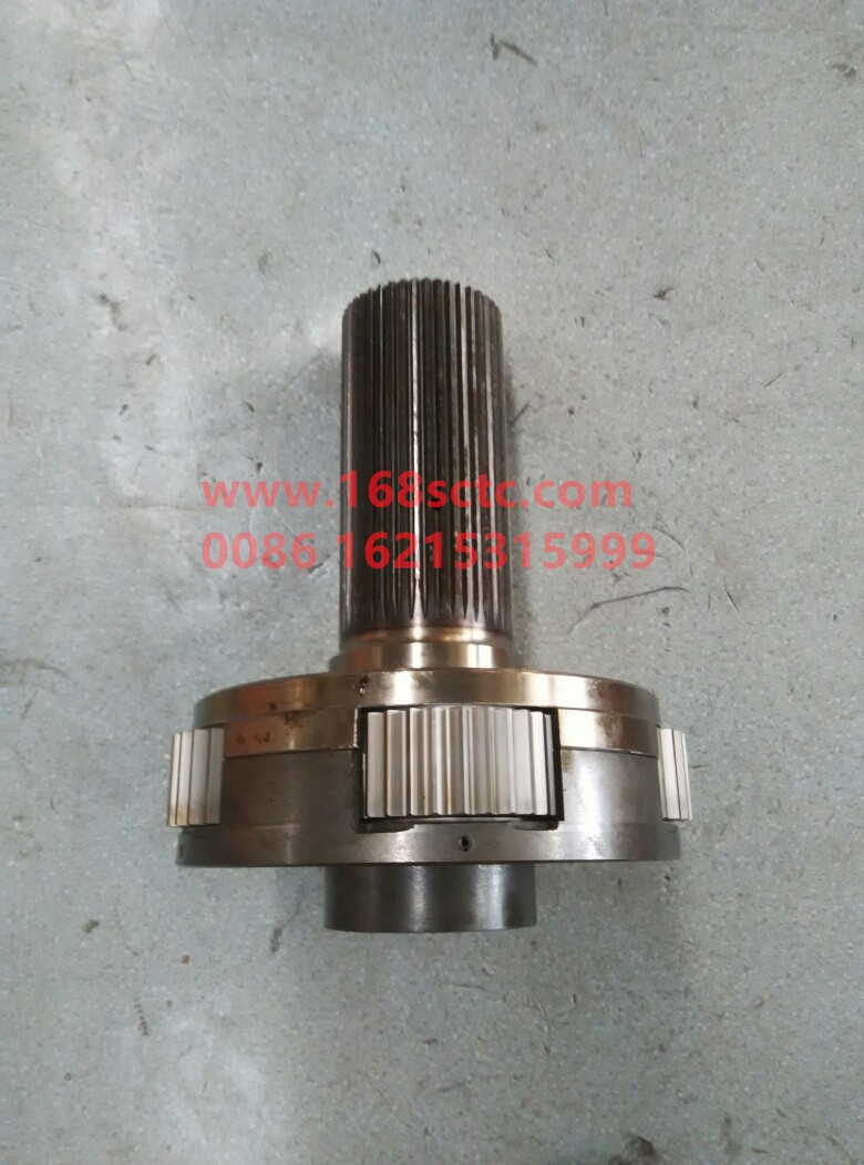 AZ2203100002+001-SINOTRUK HOWO-Planet carrier assembly-ZhongQiBianSuXiangHW13710