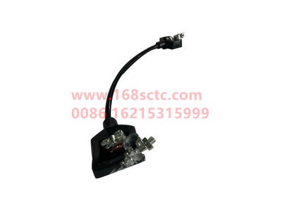 NZ9525772193-SINOTRUK HOWO-Wire harness (battery connection wire)-HaoYun2008Kuan