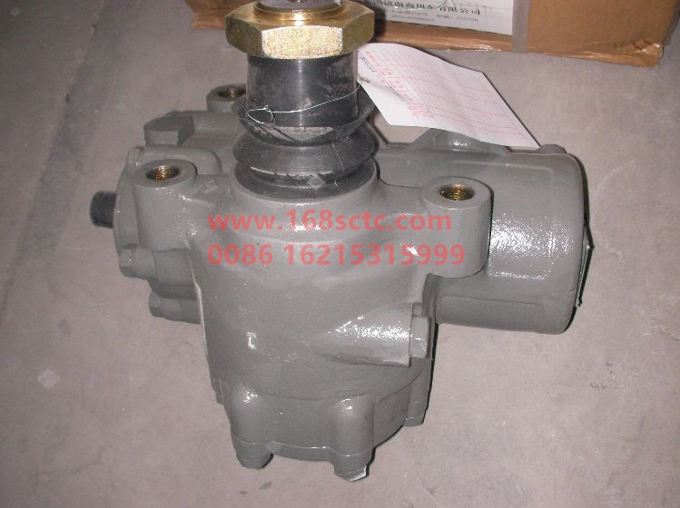 AZ9123470025-SINOTRUK HOWO-Steering Gear Yellow River Golden Prince (WZ)-JinWangZi2007Kuan