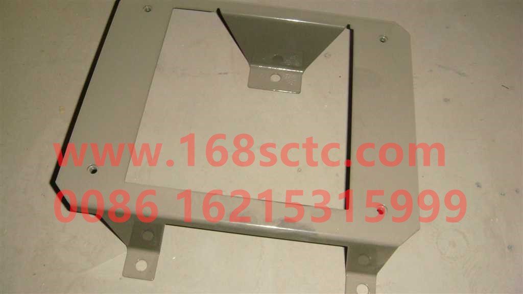 WG1664230058-SINOTRUK HOWO-Main bracket assembly of fender right-HaoWoT7HKuan