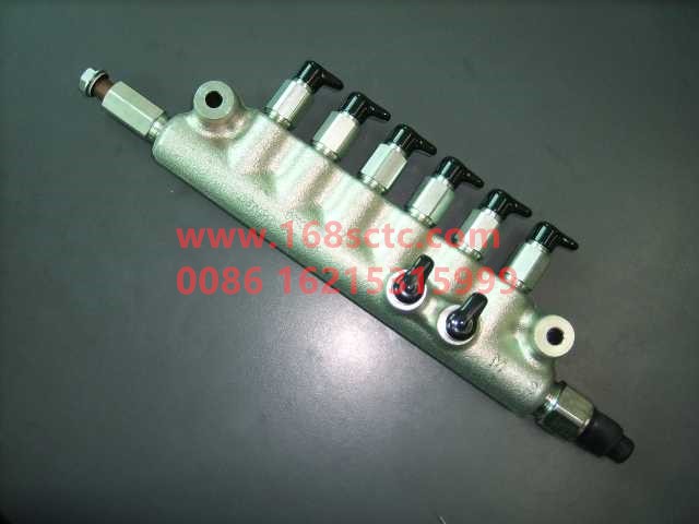 R61540080016-SINOTRUK HOWO-Common rail components-ZhongQiFaDongJiWD615.47