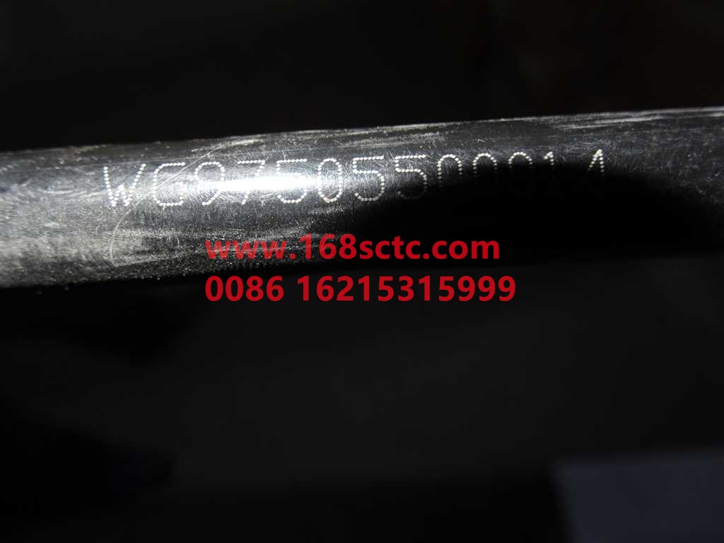 WG9731360040-SINOTRUK HOWO-ABS solenoid valve bracket-HaoWoT7HKuan