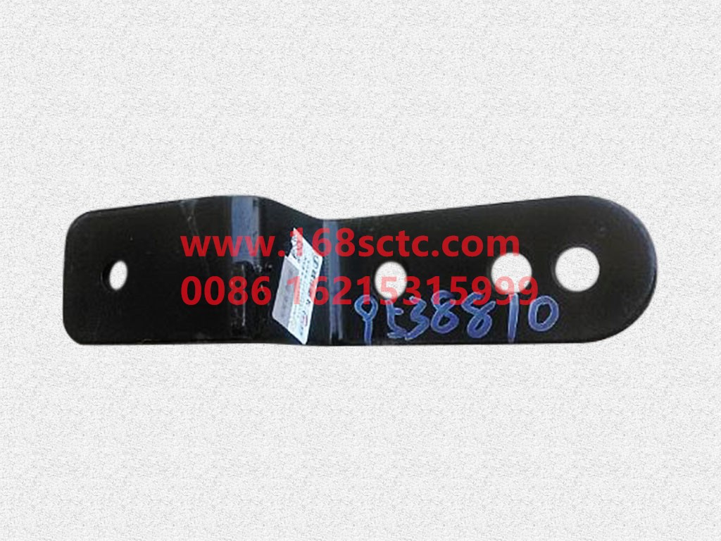 DZ95259538810-SHACMAN-Connecting plate assembly right-DeLongF3000 2015Kuan