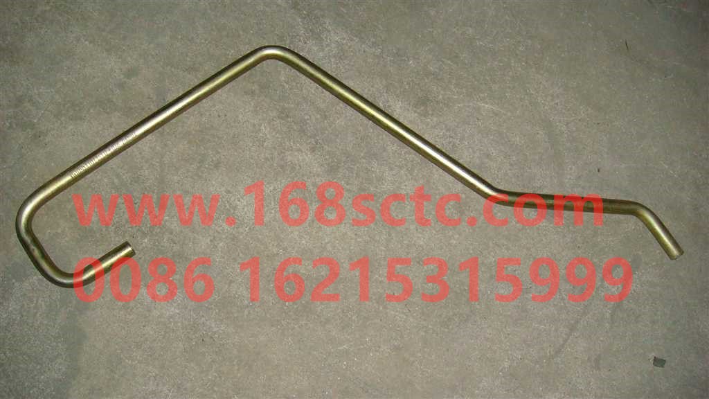 VG1095110115-SINOTRUK HOWO-Inlet pipe-ZhongQiFaDongJiWD615.67