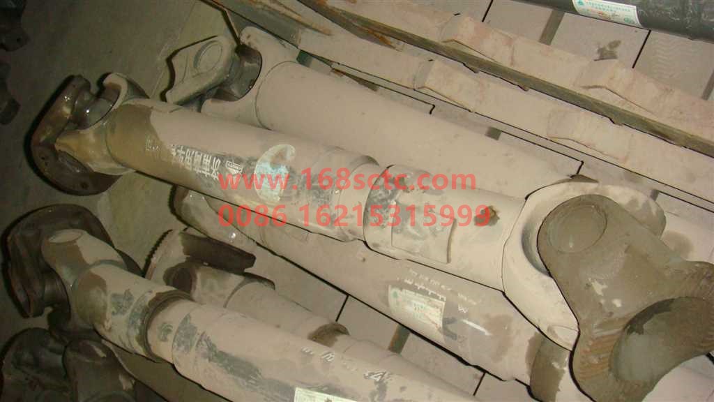 AZ9132310091-SINOTRUK HOWO-transmission shaft-SiTaiErWang2008Kuan