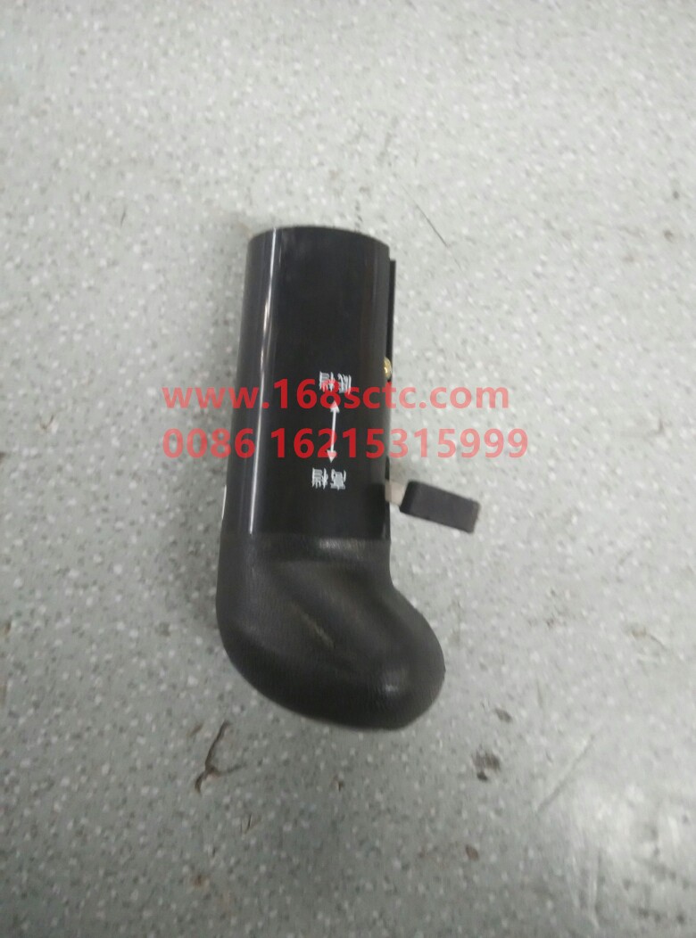 12JS160T-1708010-1-GEARBOX-shift handleThick silk-FaShiTeBianSuXiang12JS160T