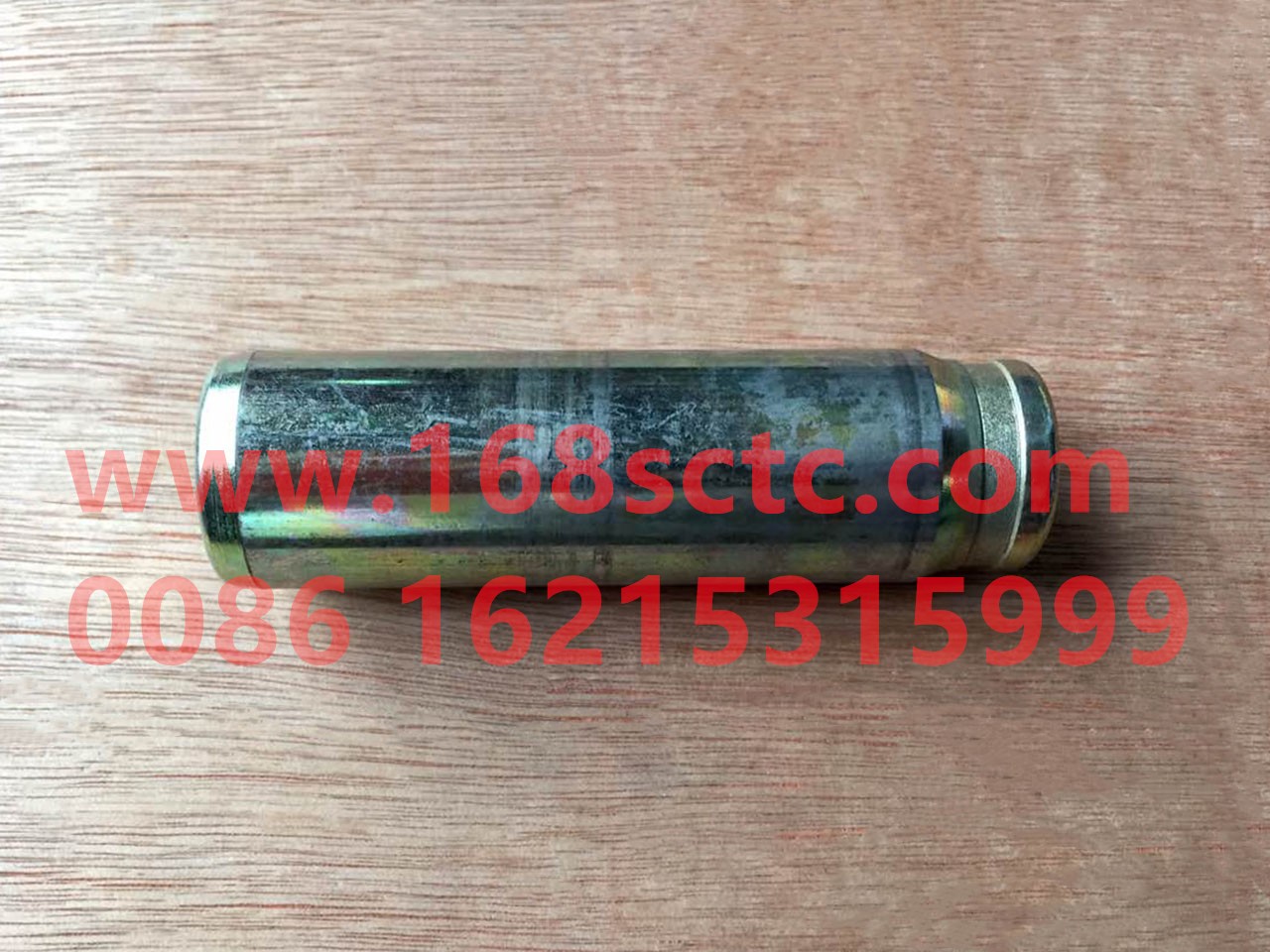 81.50212.0032-OTHERS-Brake shoe support pin L=102 D=30slotted-HanDe485Qiao