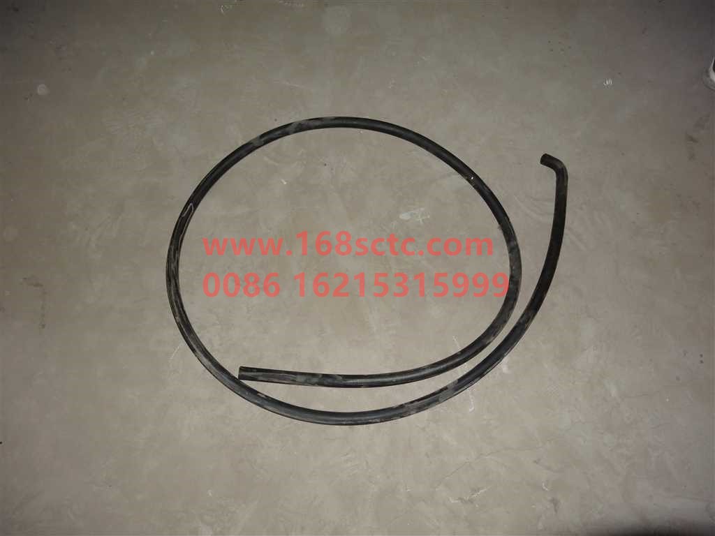 WG9719530047-OTHERS-Expansion tank L-shaped rubber hose 20x3700 MOQ 100-KuangShanBaWang70