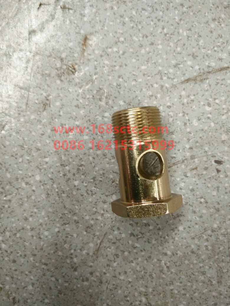 Metric taper thread grease nipple AM8*1D71412 straight