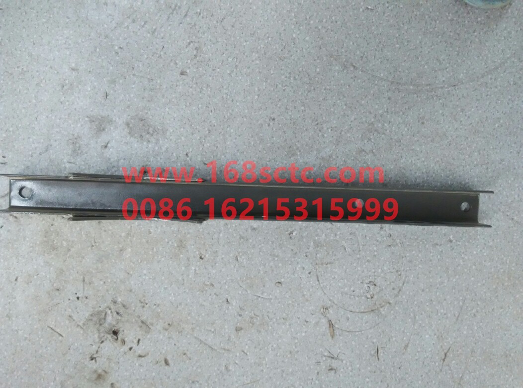 WG9731360002-SINOTRUK HOWO-Air reservoir bracket assembly-HaoWo2013Kuan