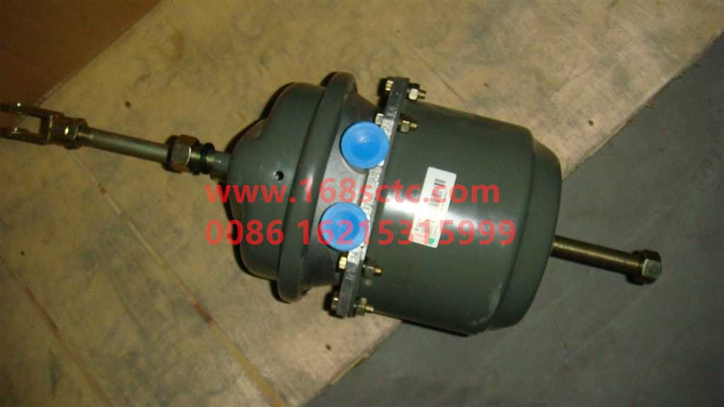 WG9000360607-SINOTRUK HOWO-Brake chamber cupDiaphragm-HaoWei60