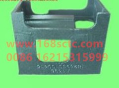 1B24953100415-OTHERS-Frame connection bracket left-FuTianOuManCTX6XiShenZhou