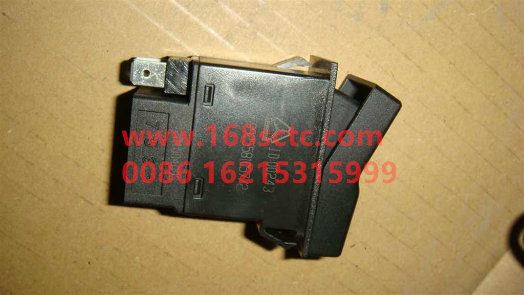 WG9925581057-SINOTRUK HOWO-Economy run switch ZX-HaoWoA7Kuan