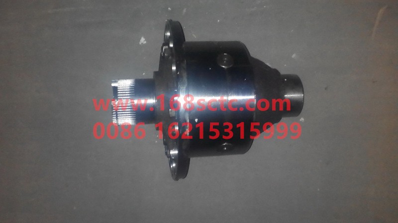 A3463501127-1-BEIBENG-Differential assembly 29/24 Rear axle north run between wheels-BeiFangBenChiHouQiao
