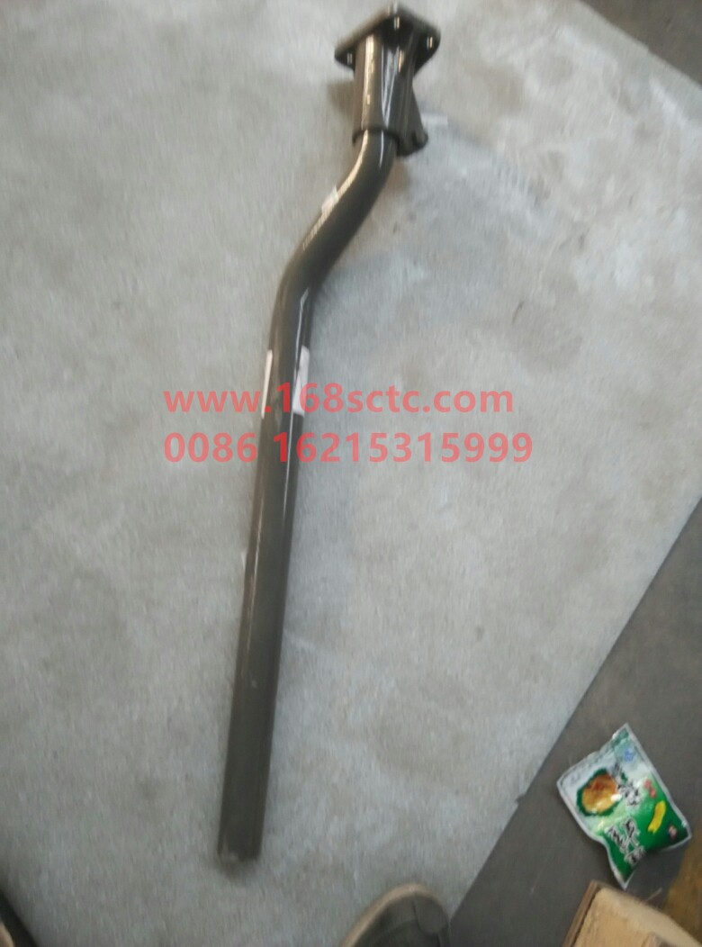 WG9725951715-SINOTRUK HOWO-Fender bracket right rear-HaoWo2007Kuan