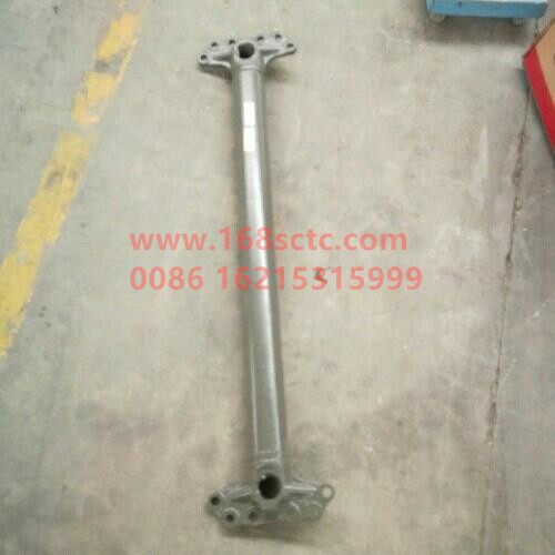 711W41280-5282-SINOTRUK HOWO-Front drawbeam assembly-HaoWoT7HKuan
